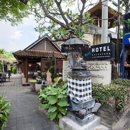 S'Cape Condotel Sanur Buitenkant foto