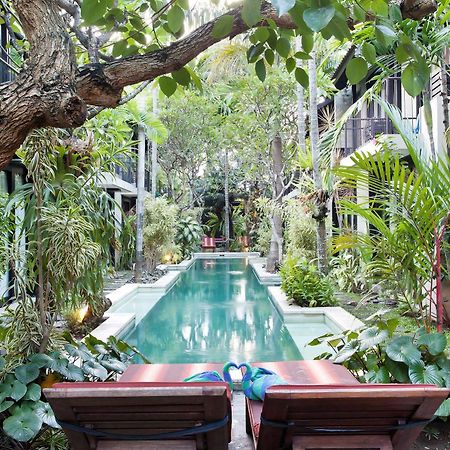 S'Cape Condotel Sanur Buitenkant foto