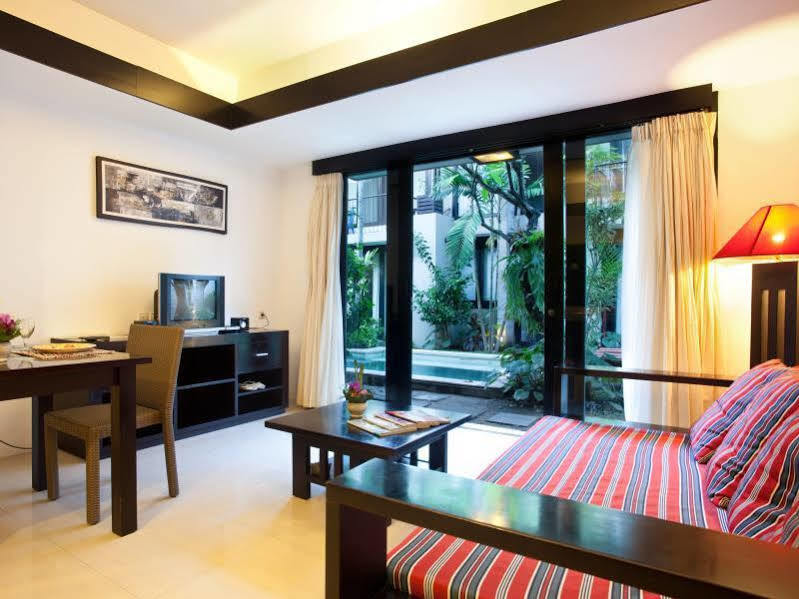 S'Cape Condotel Sanur Buitenkant foto