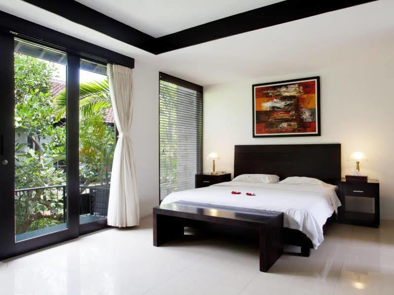 S'Cape Condotel Sanur Buitenkant foto