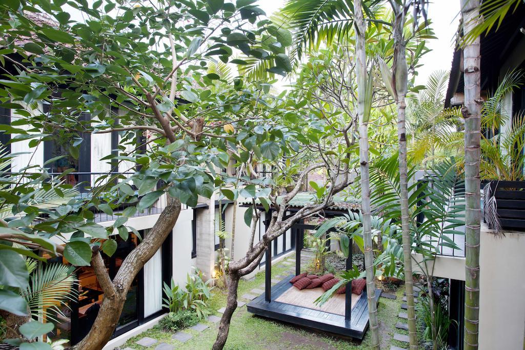 S'Cape Condotel Sanur Buitenkant foto